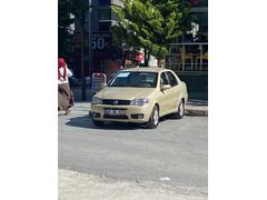 Sahibinden Fiat Albea 1.3 Multijet Active 2005 Model 