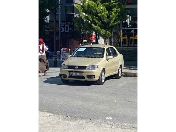 Sahibinden Fiat Albea 1.3 Multijet Active 2005 Model 