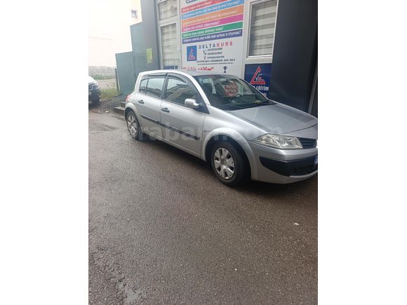 Sahibinden Renault Megane 1.4 Authentique 2008 Model