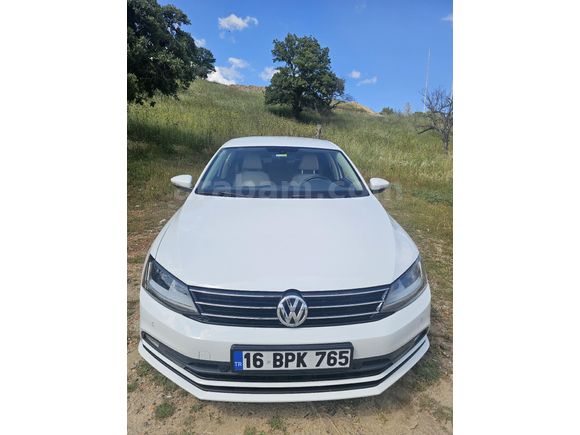 Sahibinden Volkswagen Jetta 1.2 TSi BlueMotion Comfortline 2017 Model