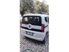 Sahibinden Fiat Fiorino Combi 1.3 Multijet Pop 2015 Model  96.250 km Beyaz