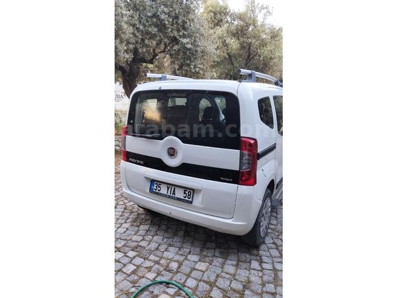 Sahibinden Fiat Fiorino Combi 1.3 Multijet Pop 2015 Model  96.250 km Beyaz