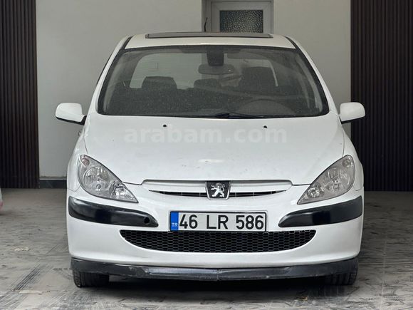 Sahibinden Peugeot 307 1.4 HDi XR 2004 Model