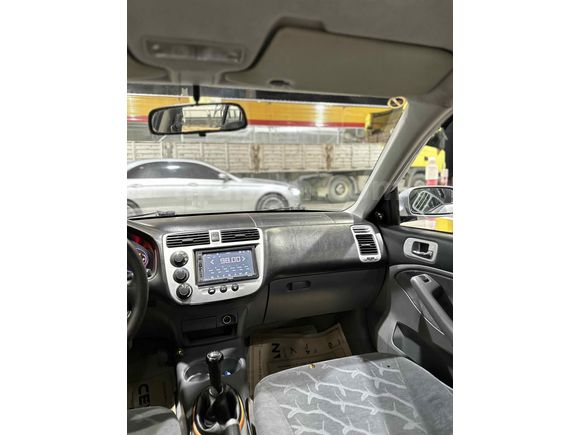 CEYLAN MOTORSDAN Honda Civic 1.6i VTEC ES 2005 Model Antalya