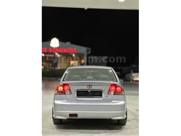 CEYLAN MOTORSDAN Honda Civic 1.6i VTEC ES 2005 Model Antalya