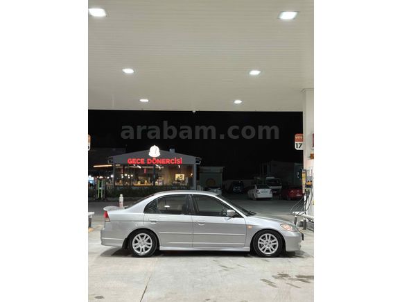 CEYLAN MOTORSDAN Honda Civic 1.6i VTEC ES 2005 Model Antalya