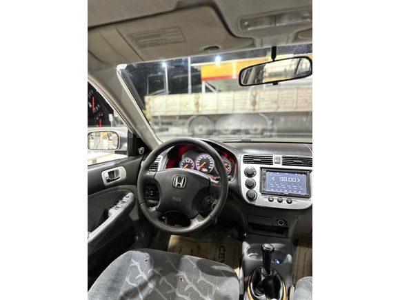 CEYLAN MOTORSDAN Honda Civic 1.6i VTEC ES 2005 Model Antalya