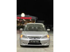 CEYLAN MOTORSDAN Honda Civic 1.6i VTEC ES 2005 Model Antalya