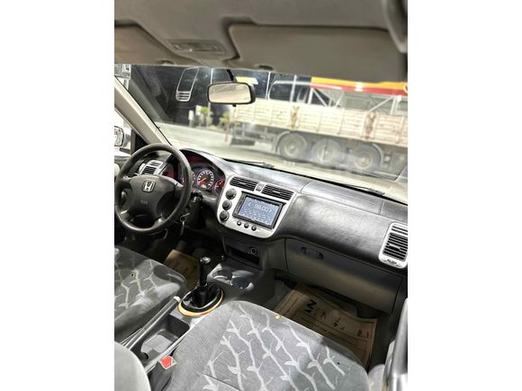 CEYLAN MOTORSDAN Honda Civic 1.6i VTEC ES 2005 Model Antalya