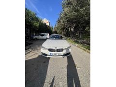 Sahibinden BMW 3 Serisi 318i Premium Line 2017 Model İstanbul 182.000 km Beyaz