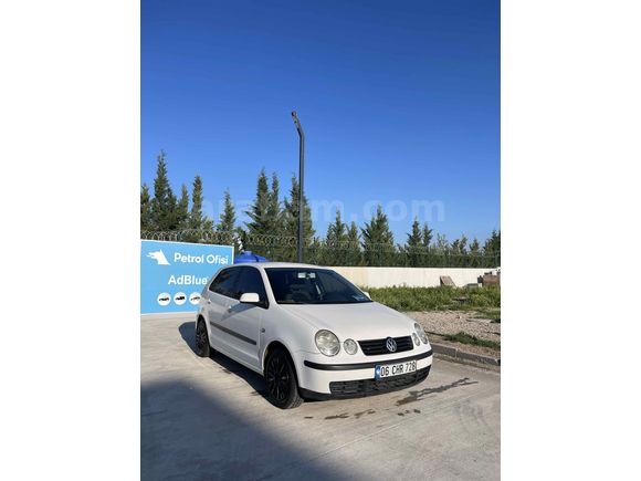 Sahibinden Volkswagen Polo 1.4 Basicline 2004 Model 