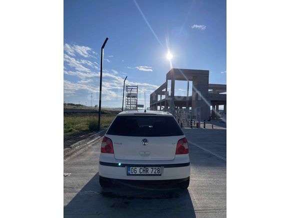 Sahibinden Volkswagen Polo 1.4 Basicline 2004 Model 