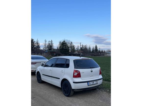 Sahibinden Volkswagen Polo 1.4 Basicline 2004 Model 