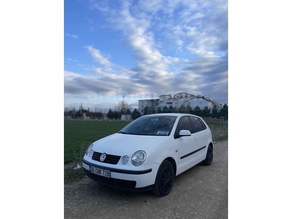 Sahibinden Volkswagen Polo 1.4 Basicline 2004 Model 