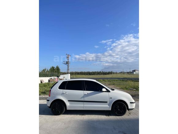 Sahibinden Volkswagen Polo 1.4 Basicline 2004 Model 