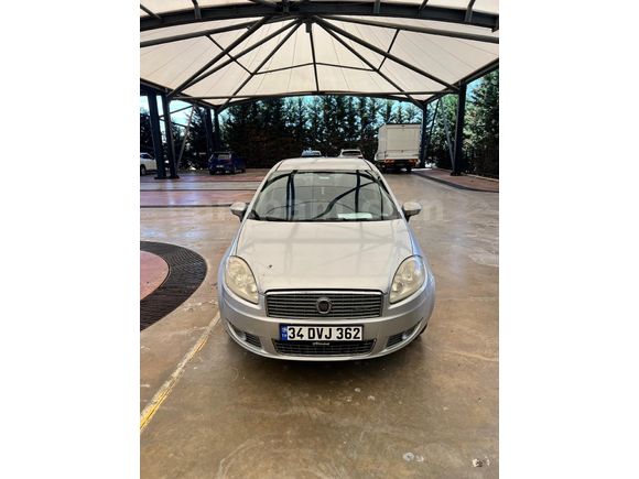 Sahibinden Fiat Linea 1.3 Multijet Active Plus 2011 Model  226.000 km Gri (metalik)