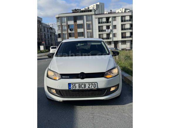 Sahibinden Volkswagen Polo 1.4 TDi Bluemotion 2014 Model 