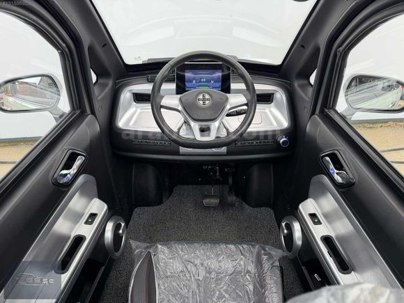 ESSE MOTORS - HATASIZ SIFIR AYARINDA GERİ GÖRÜŞ K.K 12 TAKSİT