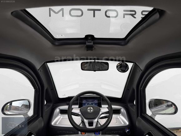ESSE MOTORS - HATASIZ SIFIR AYARINDA GERİ GÖRÜŞ K.K 12 TAKSİT