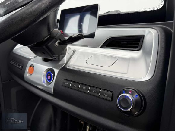 ESSE MOTORS - HATASIZ SIFIR AYARINDA GERİ GÖRÜŞ K.K 12 TAKSİT