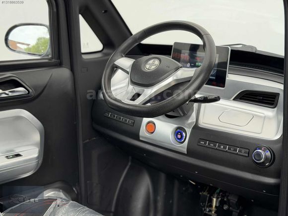 ESSE MOTORS - HATASIZ SIFIR AYARINDA GERİ GÖRÜŞ K.K 12 TAKSİT