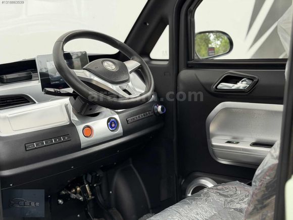 ESSE MOTORS - HATASIZ SIFIR AYARINDA GERİ GÖRÜŞ K.K 12 TAKSİT