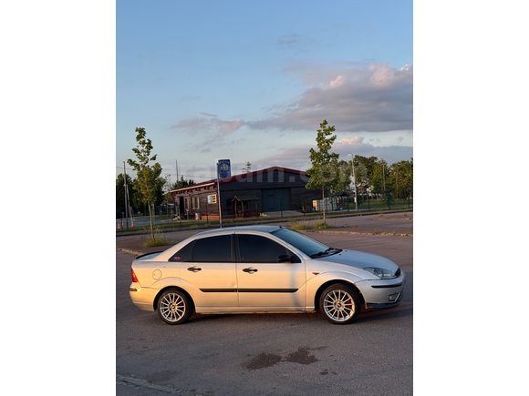 Sahibinden Ford Focus 1.6 Comfort 2005 Model 