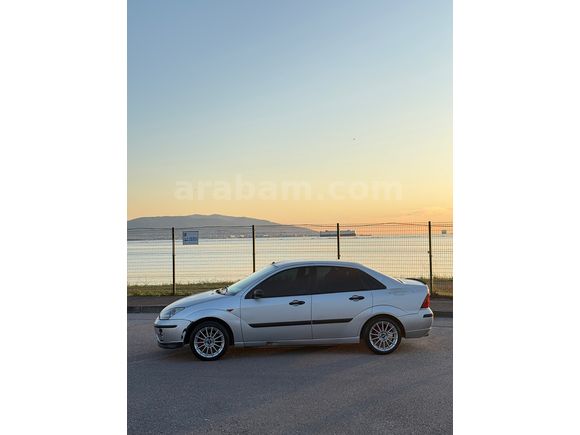 Sahibinden Ford Focus 1.6 Comfort 2005 Model 