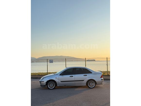 Sahibinden Ford Focus 1.6 Comfort 2005 Model 