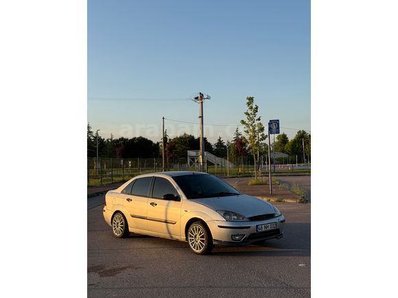 Sahibinden Ford Focus 1.6 Comfort 2005 Model 