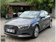 2020 AUDİ A3 CAM TAVAN BOYASIZ HATASIZ TRAMERSİZ 89000 KM