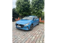 Sahibinden Hyundai i20 1.4 MPI Style 2020 Model  107.000 km Mavi YETKİLİ SERVİS BAKIMLI 2021 Trafiğe Çıkışlı