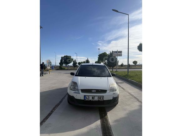 Sahibinden Ford Fiesta 1.4 TDCi Comfort 2006 Model 