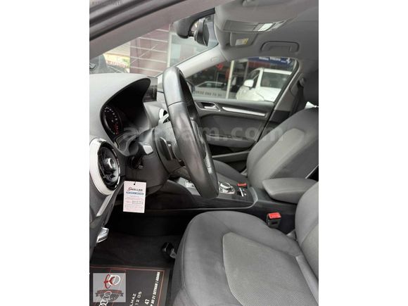 2019 YENİ A3 30TDİ 116HP BOYASIZ 117KM KEYGO LED ZENON ÖNSENSÖR