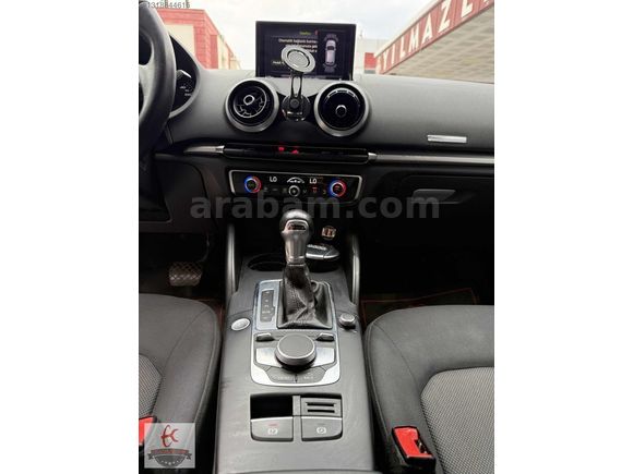 2019 YENİ A3 30TDİ 116HP BOYASIZ 117KM KEYGO LED ZENON ÖNSENSÖR