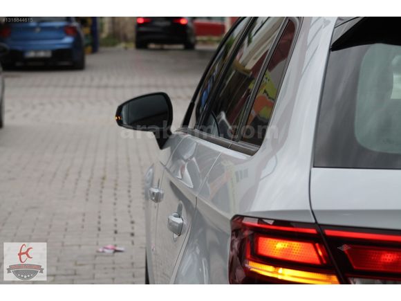 2019 YENİ A3 30TDİ 116HP BOYASIZ 117KM KEYGO LED ZENON ÖNSENSÖR