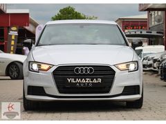 2019 YENİ A3 30TDİ 116HP BOYASIZ 117KM KEYGO LED ZENON ÖNSENSÖR