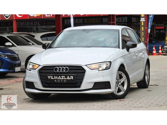 2019 YENİ A3 30TDİ 116HP BOYASIZ 117KM KEYGO LED ZENON ÖNSENSÖR