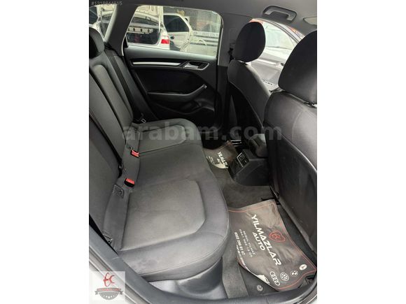 2019 YENİ A3 30TDİ 116HP BOYASIZ 117KM KEYGO LED ZENON ÖNSENSÖR