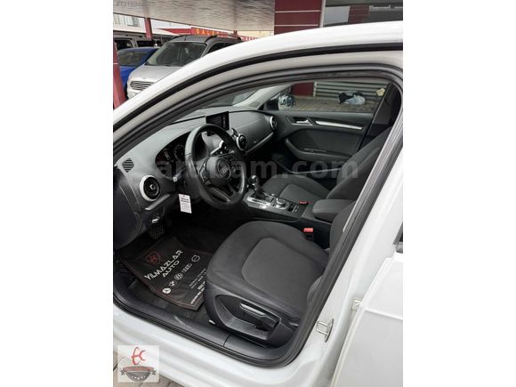 2019 YENİ A3 30TDİ 116HP BOYASIZ 117KM KEYGO LED ZENON ÖNSENSÖR