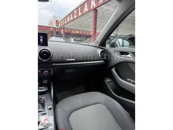 2019 YENİ A3 30TDİ 116HP BOYASIZ 117KM KEYGO LED ZENON ÖNSENSÖR