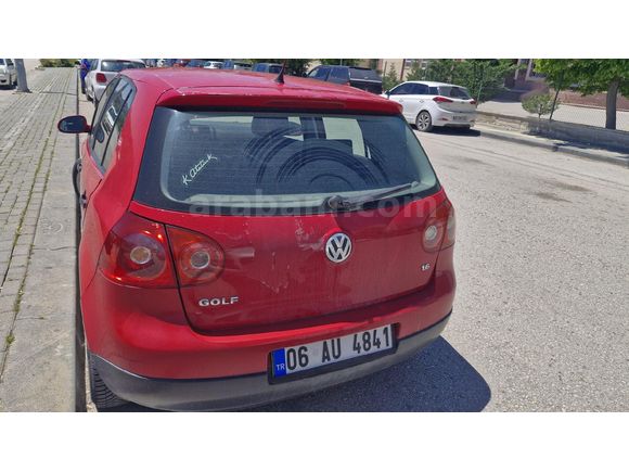 Sahibinden Volkswagen Golf 1.6 Primeline MANUEL 2006 Model