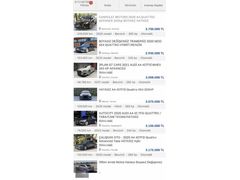 CANPOLAT MOTORS 2020 A4 QUATTRO ADVANCE 265hp BOYASIZ HATASIZ