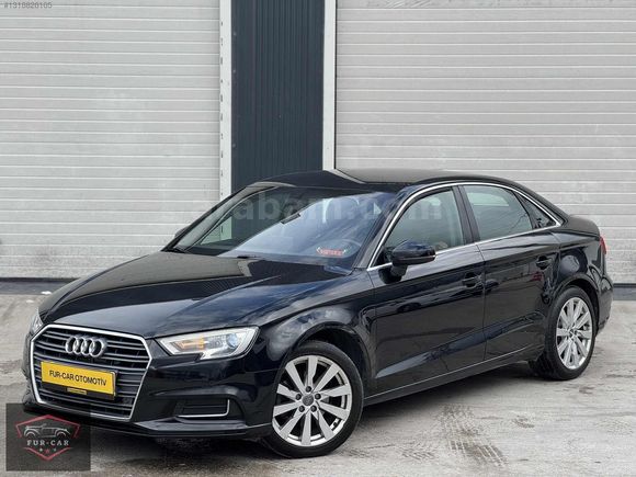 **2016 AUDİ A3 1.6 TDİ DESİNG S-TRONİC DİZEL OTOMATİK**