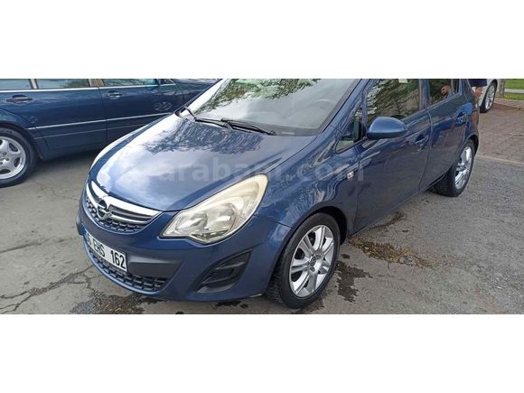 ACİL TEMİZ CORSA  SAHİBİNDEN