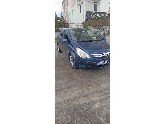 ACİL TEMİZ CORSA  SAHİBİNDEN