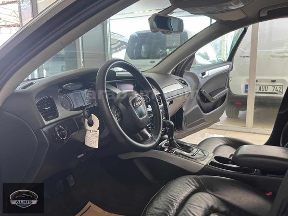 2009 MODEL AUDI A4SEDAN DEĞİŞENSİZ