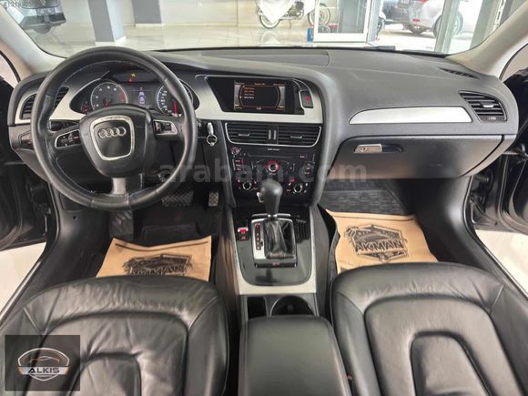 2009 MODEL AUDI A4SEDAN DEĞİŞENSİZ