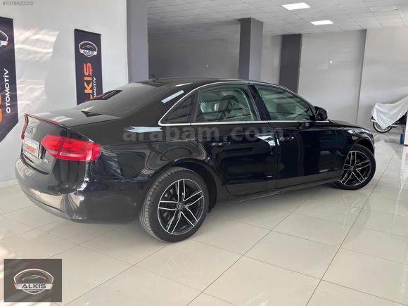 2009 MODEL AUDI A4SEDAN DEĞİŞENSİZ