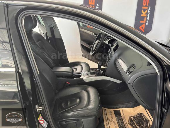 2009 MODEL AUDI A4SEDAN DEĞİŞENSİZ